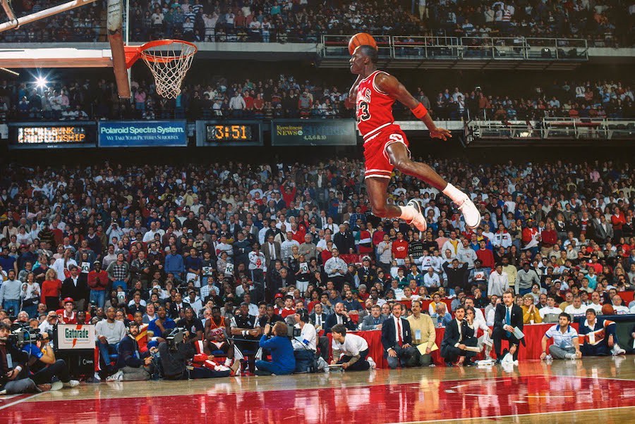 Τα έσοδα του Michael Jordan (pic)